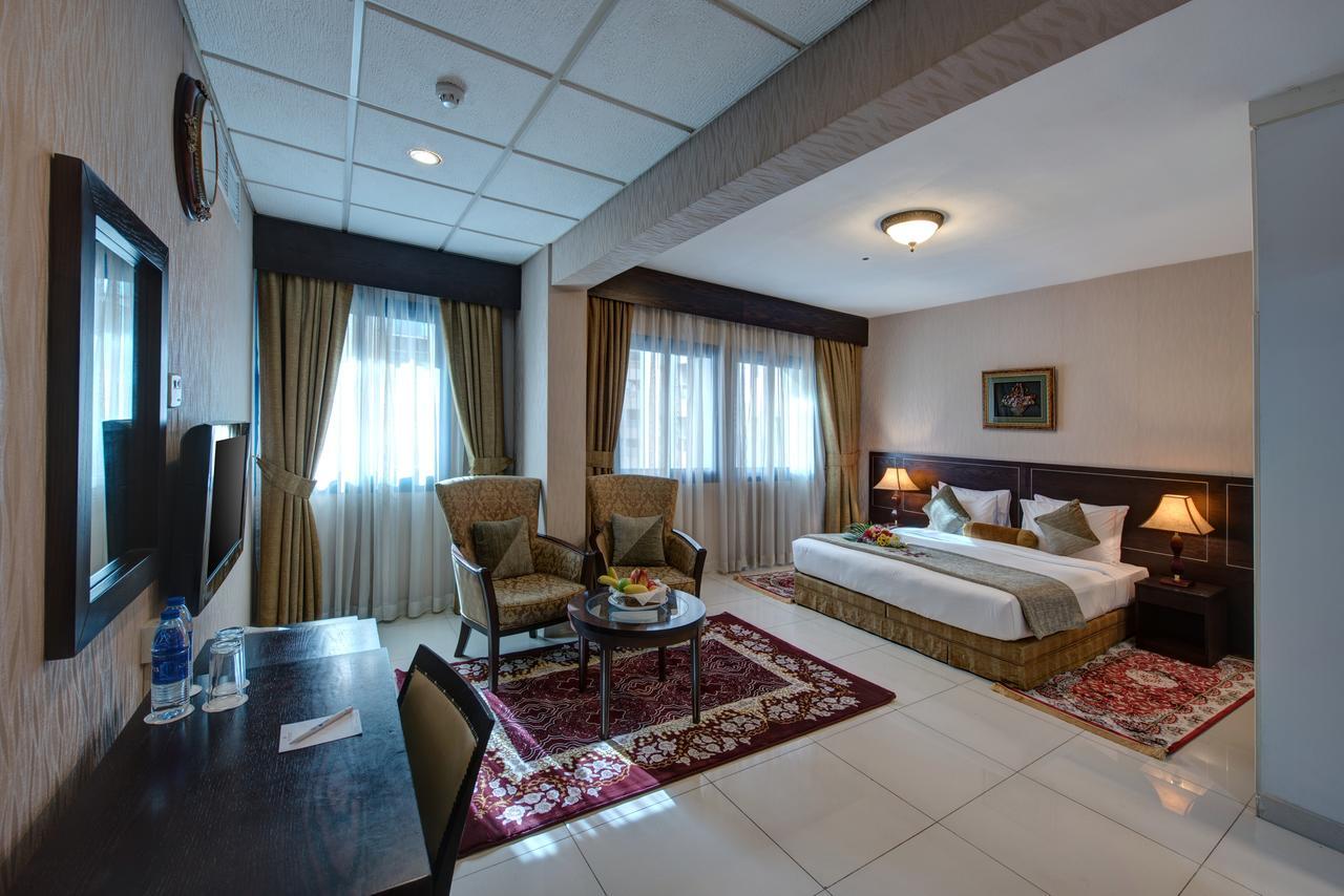 Nihal Residency Hotel Apartments Дубай Экстерьер фото
