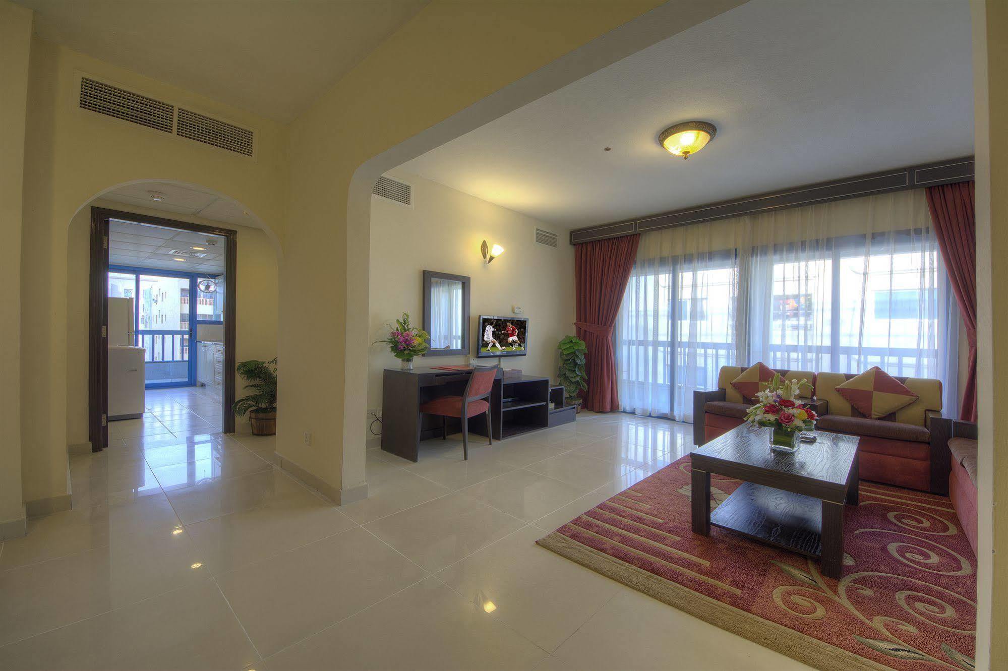 Nihal Residency Hotel Apartments Дубай Экстерьер фото